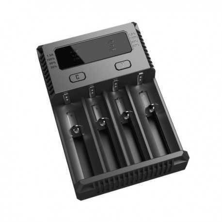 Chargeur New I4 Intellicharger Nitecore Chargeur New I4 Intellicharger Nitecore