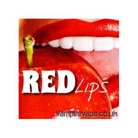 Concentré Red Lips 30 ml Vampire Vape