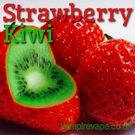 Concentré Strawberry Kiwi 30 ml Vampire Vape