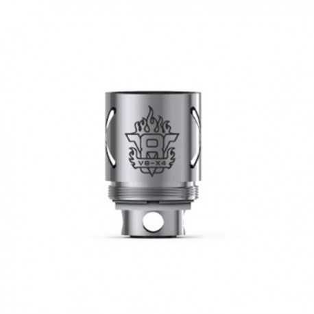 résistances TFV8 V8-X4 Smok résistances TFV8 V8-X4 Smok