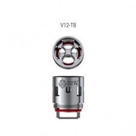résistances TFV12-T8 Smok