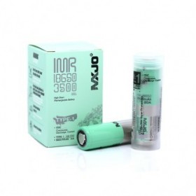 Accu MXJO 18650 3500 Mah 20A