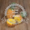 E-liquide Ananas