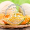 E-liquide Melon