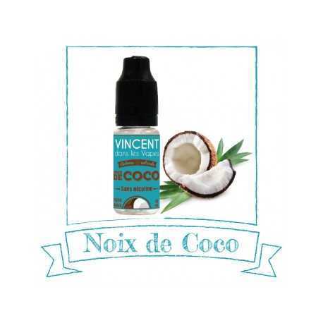 E-liquide Noix de Coco E-liquide Noix de Coco