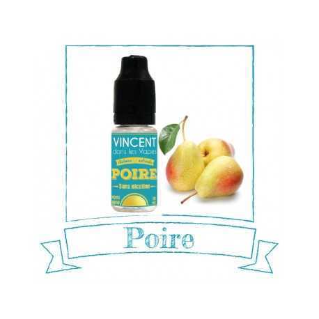 E-liquide Poire