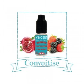 E-liquide Convoitise