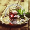 E-liquide Thé Menthe