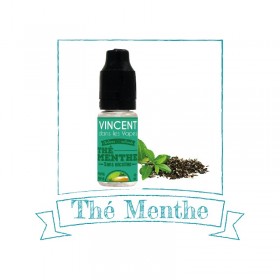 E-liquide Thé Menthe