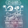 E-liquide Grand Soleil by vincent dans les vapes 10ml