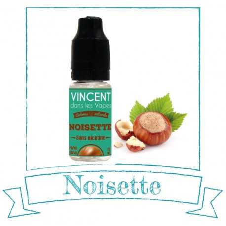 E-liquide Noisette E-liquide Noisette
