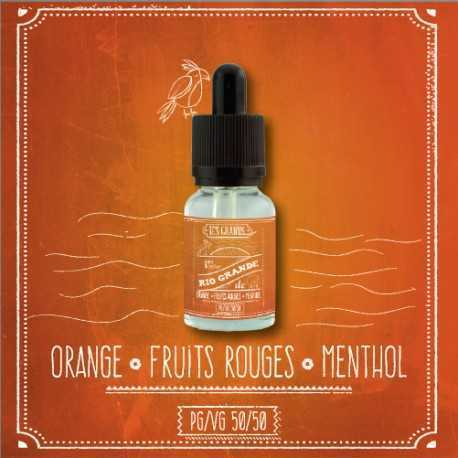 e-liquide Rio Grande