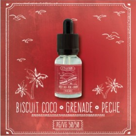 e-liquide Grande Evasion