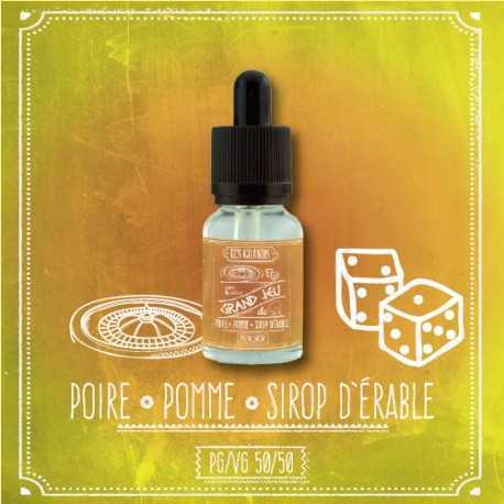 e-liquide Grand Jeu e-liquide Grand Jeu