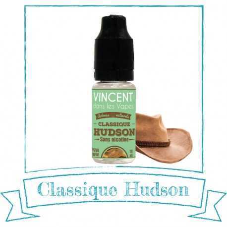 E-liquide Classique Hudson E-liquide Classique Hudson
