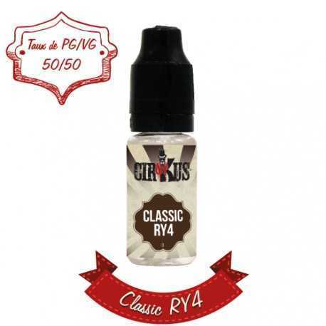 e-liquide Classic RY4 e-liquide Classic RY4