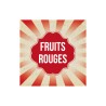 Fruits Rouges