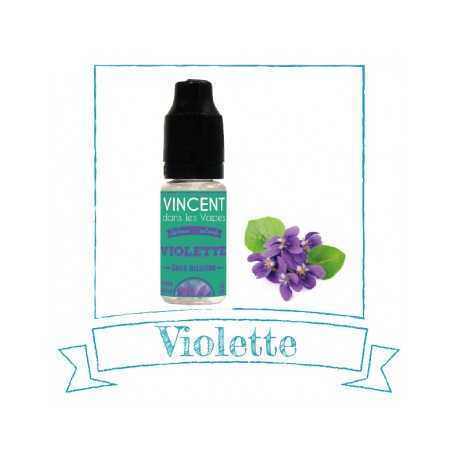 E-liquide Violette