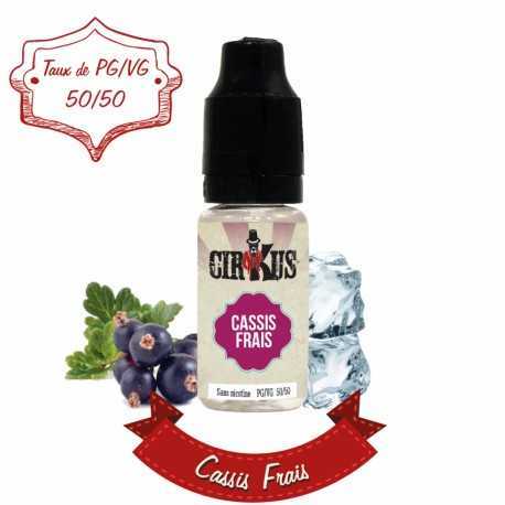 Cassis Frais Cassis Frais