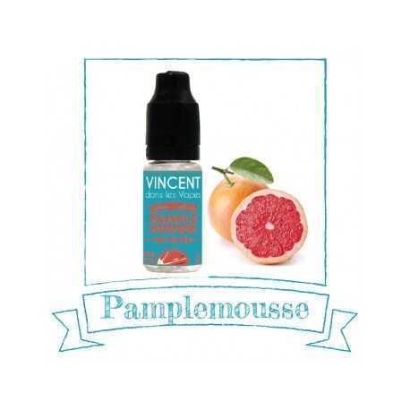 E-liquide Pamplemousse