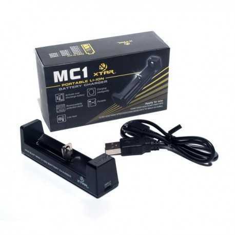 Chargeur MC1 Xtar Light Chargeur MC1 Xtar Light