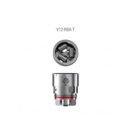  Plateau V12 RBA-T pour TFV12 Smok