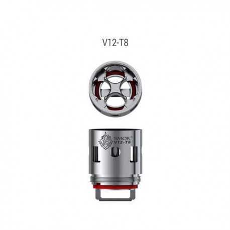 résistances TFV12-Q4 Smok résistances TFV12-Q4 Smok