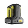 Chargeur New I8 Li-ion/NiMH Intellicharger Nitecore