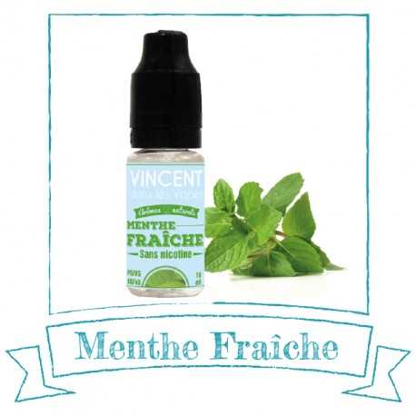  Menthe fraîche