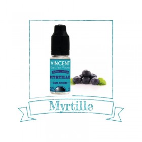 E-liquide Myrtille