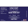 Base 30%PG / 70%VG 500ml Vincent dans les vapes