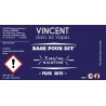 Base 30%PG / 70%VG 500ml Vincent dans les vapes