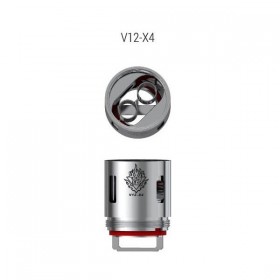 Résistances TFV12-X4 (0.15) Smok