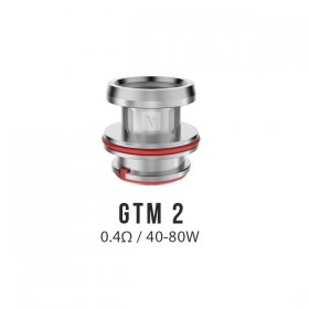 Résistances GTM2 Vaporesso