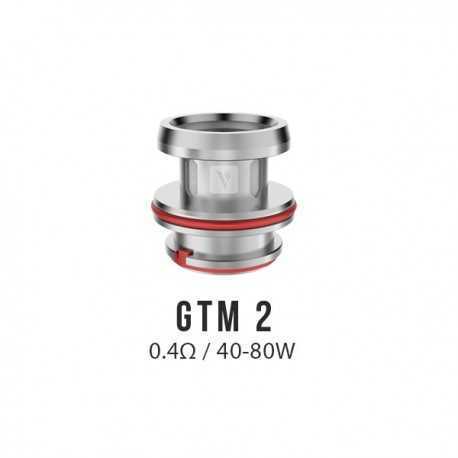 Résistances GTM2 Vaporesso