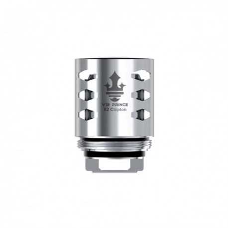 Résistances TFV12 Prince X2 (0.4) Smok Résistances TFV12 Prince X2 (0.4) Smok