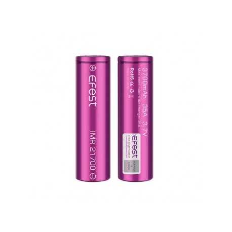 Accu 21700 3700mah 35A Efest