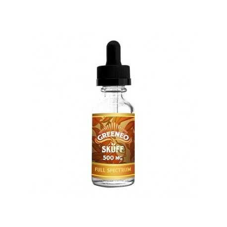 SKUFF 10ml Greeneo