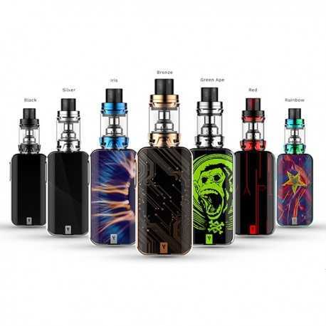 Kit Luxe 220w avec Skrr 8ml Vaporesso Kit Luxe 220w avec Skrr 8ml Vaporesso