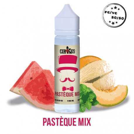 Pastèque Mix - Edition 50ml