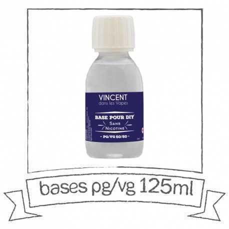 base 30%PG / 70%VG 125ml vincent dans les vapes base 30%PG / 70%VG 125ml vincent dans les vapes