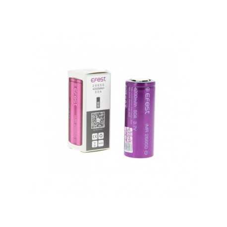 Accu IMR 26650 4200mAh 50A Efest