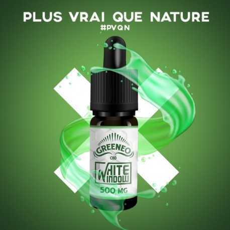 White Window 10ml Greeneo White Window 10ml Greeneo