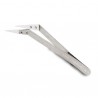 Ceramic Tweezers (Bent) Coil Master