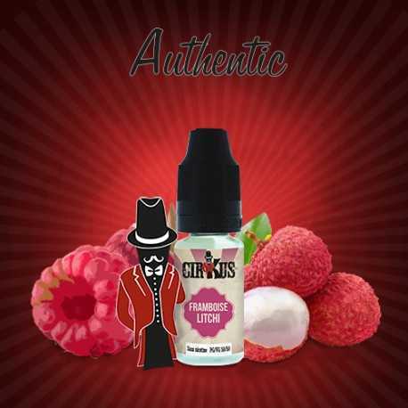 Framboise Litchi Framboise Litchi