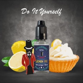 Arôme Lemon Pie