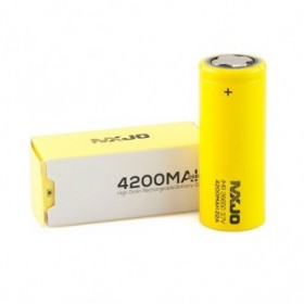 Accu MXJO 26650F 4200 Mah 22A