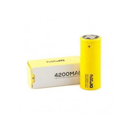 Accu MXJO 26650F 4200 Mah 22A