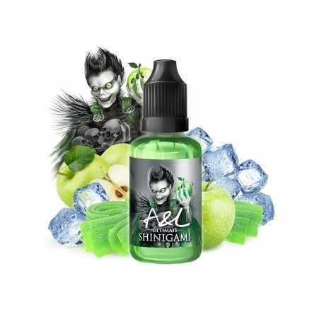 Concentré Shinigami 30ml Ultimate by Arômes et Liquides Concentré Shinigami 30ml Ultimate by Arômes et Liquides