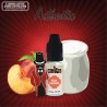 E-liquide Pêche